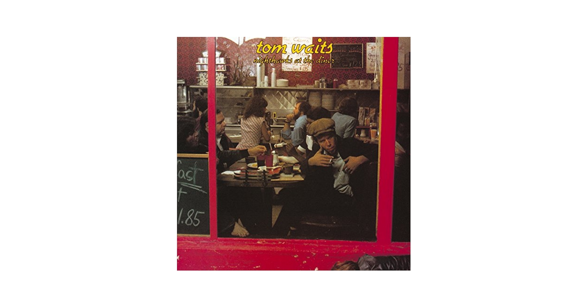 Tom Waits - NIGHTHAWKS AT THE DINER - Amazon.com Music